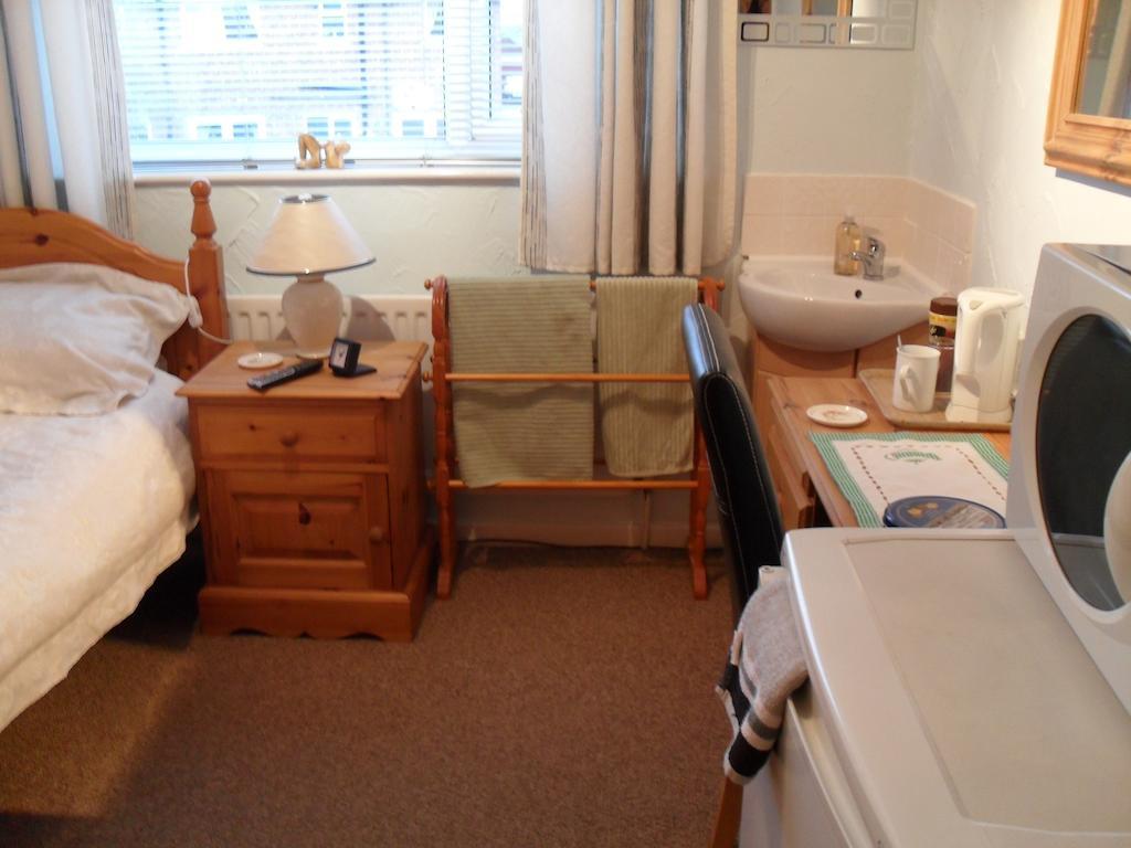 Hp Bed And Breakfast Congleton Chambre photo