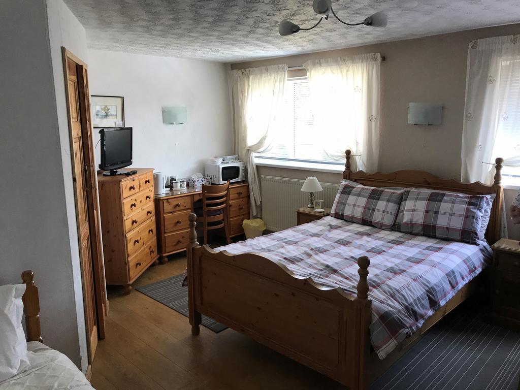 Hp Bed And Breakfast Congleton Extérieur photo